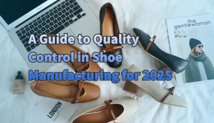 A Guide to Quality Control in Shoe Manufacturing for 2025
